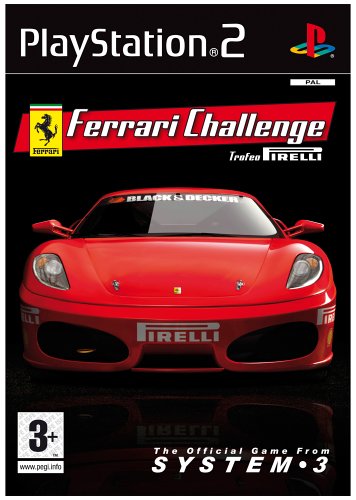 Ferrari Challenge (PS2)