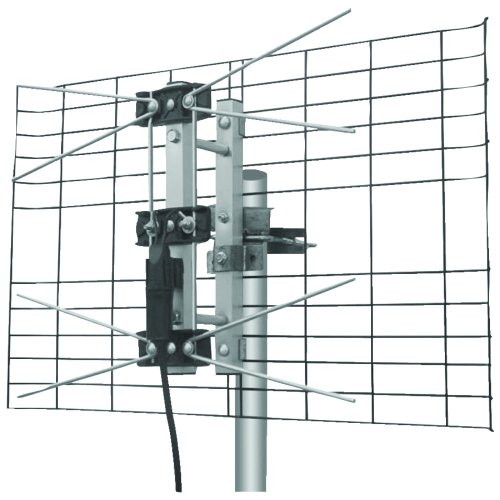 EAGLE ASPEN DTV2BUHF DIRECTV-APPROVED 2-BAY UHF OUTDOOR ANTENNA EAGLE ASPEN DTV2BUHF DIRECTV-APPROVED 2-BAY UHF OUTDOOR ANTENNA