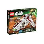 LEGO Star Wars 75021 - Republic Gunsh...