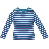 basic striped tee