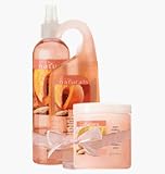 Avon NATURALS Peach Great Customer Offer