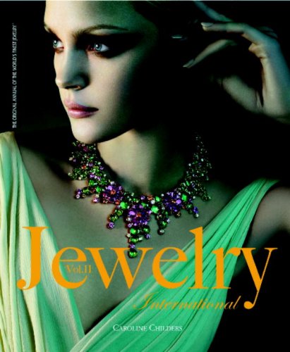 Jewelry International Vol. 2: The Original Annual Of The World's Finest Jewelry