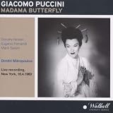 Giacomo Puccini: Madama Butterfly [New York -- April 16, 1960: Dorothy Kirsten, Margaret Roggero, Eugenio Fernandi, Mario Sereni, Charles Kullman; Dimitri Mitropoulos]