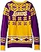FOCO NBA Women's V-Neck Sweater