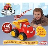 Hasbro - Playskool - 939561010 - V�hicule - Jeu d'�veil - Chuck Mon Camion Parlantpar Playskool