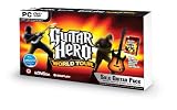 Guitar Hero: World Tour - Guitar Bundle (PC DVD)