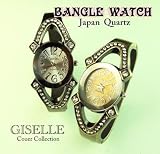 ★超人気につき第二段！★バングルウォッチ★Antique Style♪の画像