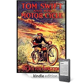 Tom Swift and his Motor-Cycle