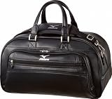 ミズノ(MIZUNO) 081モデル ボストンバッグ ブラック 45BM08111