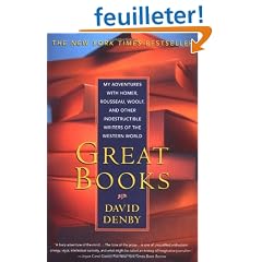 Great Books: My Adventures With Homer, Rousseau, Woolf, and Other Indestructible Writers of the Western World