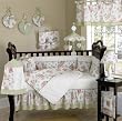 JoJo Designs 9-Piece Baby Crib Bedding Set - Floral Riley's Roses