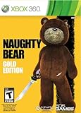 Naughty Bear Gold Edition