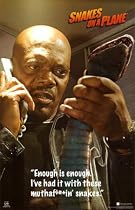 Snakes On A Plane Poster, 24" x 36"