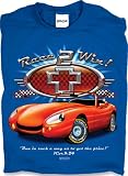 Toddler T - Race Car