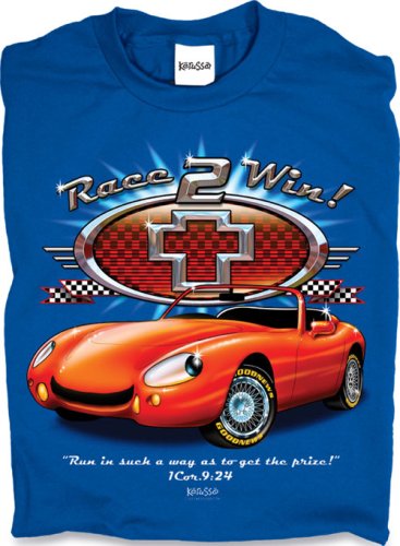 Toddler T - Race Car