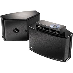 Bose 901 Direct/Reflecting Speaker System - Black Ash