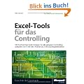 Excel-Tools f�r das Controlling, mit 555 hochwertigen Excel-Vorlagen f�r alle g�ngigen Controllingaufgaben