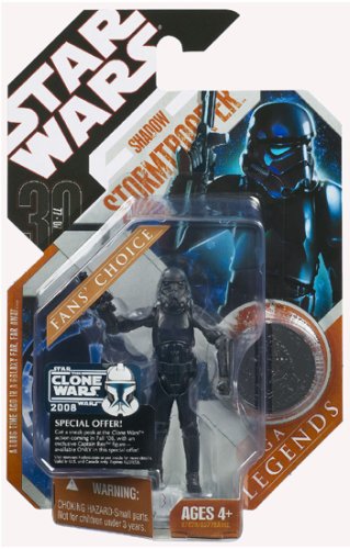 Cover image : スター・ウォーズ サーガ・レジェンズ シャドウ・ストームトルーパー