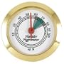 Smallest Round Analog Hygrometer Humidity Gauge