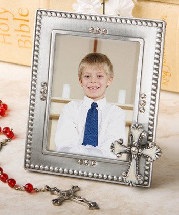 Regal Favor Collection Cross Themed Frame, 72