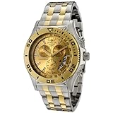 Invicta Men's 6857 II Collection Chronograph Two-Tone Stainless Steel Watch