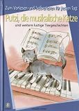Produkt-Bild: Putzi, die musikalische Katze und weitere lustige Tiergeschichten