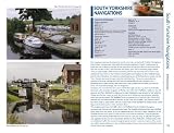 Collins/Nicholson Waterways Guides (6) - Nottingham, York and the North East