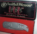 SMITH & WESSON HRT PREMIUR SERIES GOLDEN ISSUE