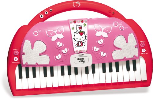 Imagen 2 de IMC Toys -  310544 - Juguetes Preescolar - Teclado Musical (Importado de Francia)