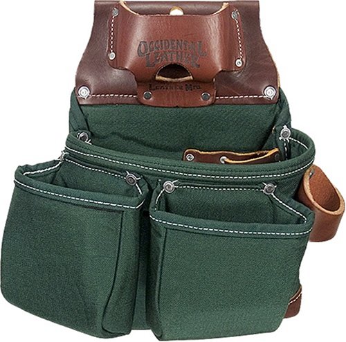 Occidental Leather 8018Db 8-Inch Deep Bag