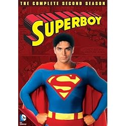 Superboy: The Complete Second Season