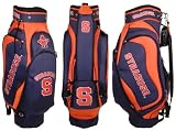 Syracuse Orange Team Logo Golf Club Cart Bag - Golf