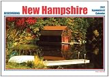 2012 Discovering New Hampshire Wall calendar