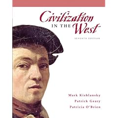 Civilization in the West: Combined Volume