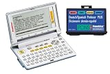 Franklin LDE-1660S Bookman III - Europa Edition Multilanguage, Deutsch-Englisch-Spanisch elektronische Woerterbuch