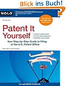 Patent It Yourself