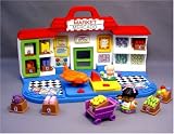 Fisher Price Little People Shop N Learn Market