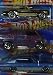 Hot Wheels Diecast '67 Dodge Charger FTE -'63 Corvette Split Window - Custom '77 Dodge Boogie Van 1/64 Scale