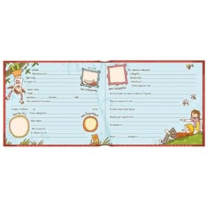 Meine Freundinnen und Freunde (Mit tollem Kritzelspaß!) (Eintragbücher)