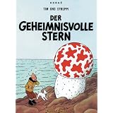 Tim und Struppi, Carlsen Comics, Neuausgabe, Bd.9, Der geheimnisvolle Sternvon "Herg�"