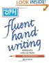 BFH, A Manual For Fluent Handwriting
