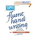 BFH, A Manual For Fluent Handwriting