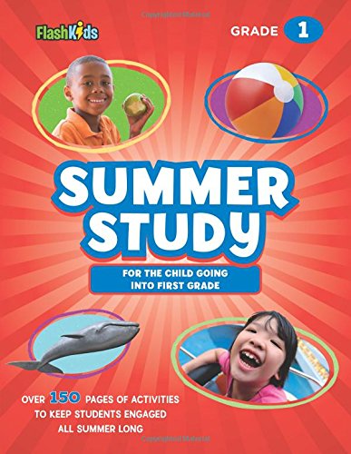 Summer Study: For the Child Going into First Grade