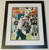 Dan Marino RARE Miami Dolphins 11x14 ORIGINAL Photo CUSTOM FRAMED