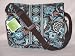 Vera Bradley Messenger Bag in Java Blue