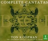 Bach: Cantatas, Vol 2 /Koopman