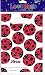 Ladybug Party Supplies Treat Bags