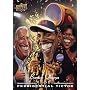 2008 Upper Deck Barack Obama Presidential Victor Card - Democratic Presidential Baseball Card