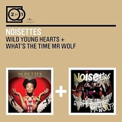 2 for 1: Wild Young Hearts/What's the Time Mr. Wolf