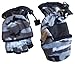 N'Ice Caps Big And Little Kids Thinsulate Lined Converter Fingerless Glove To Mitten
